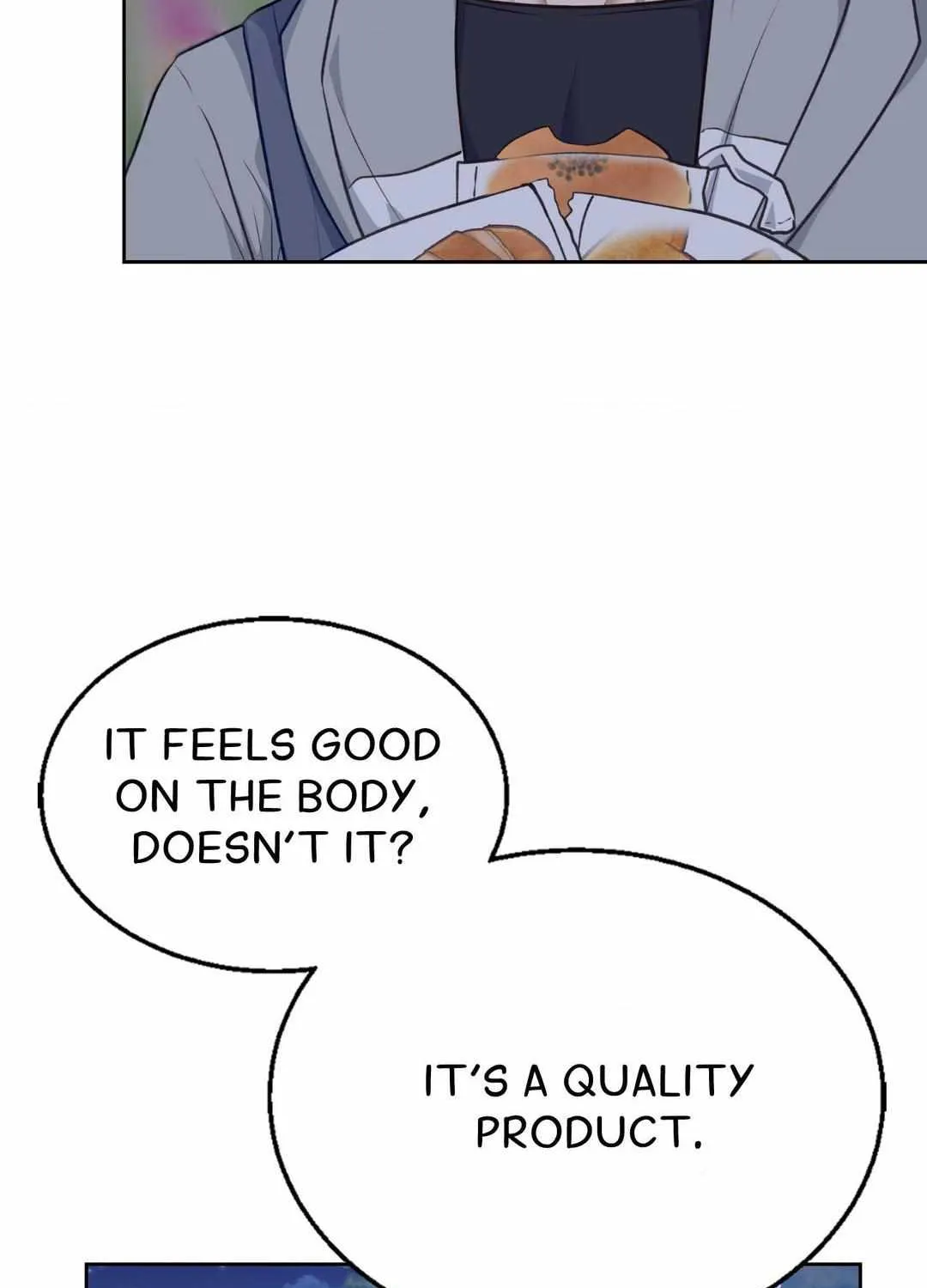 Swim In The Scent Mangakakalot X Chapter 6 Page 60