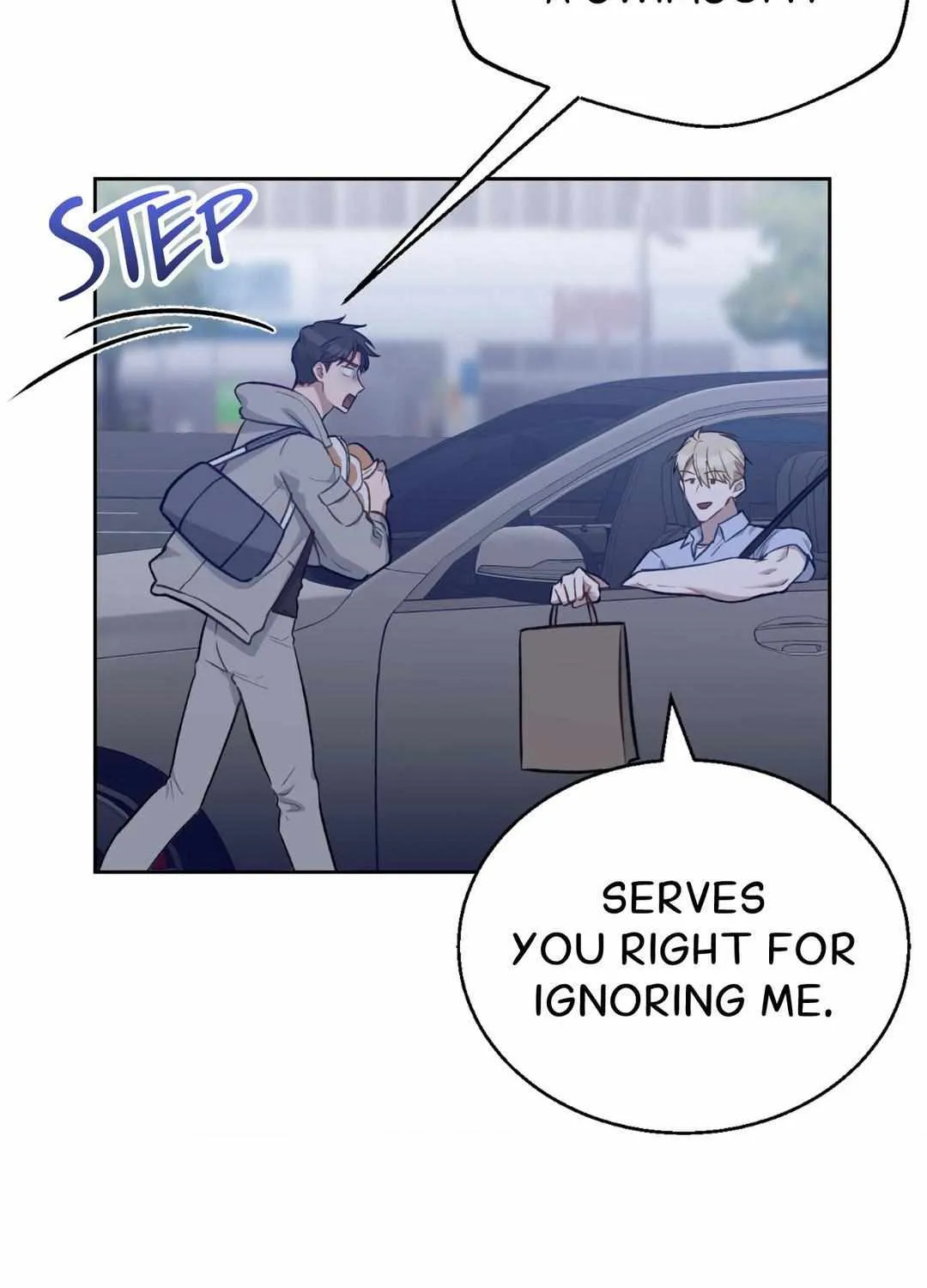 Swim In The Scent Mangakakalot X Chapter 6 Page 51