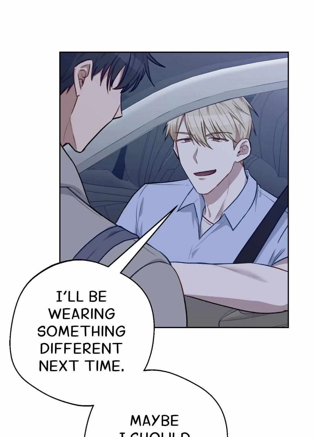 Swim In The Scent Mangakakalot X Chapter 6 Page 54