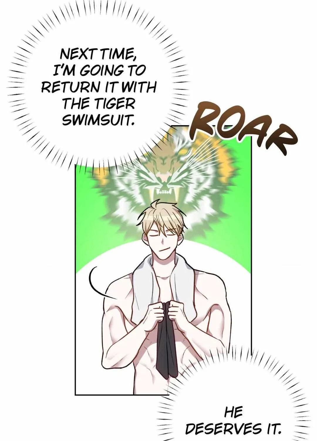 Swim In The Scent Mangakakalot X Chapter 6 Page 9