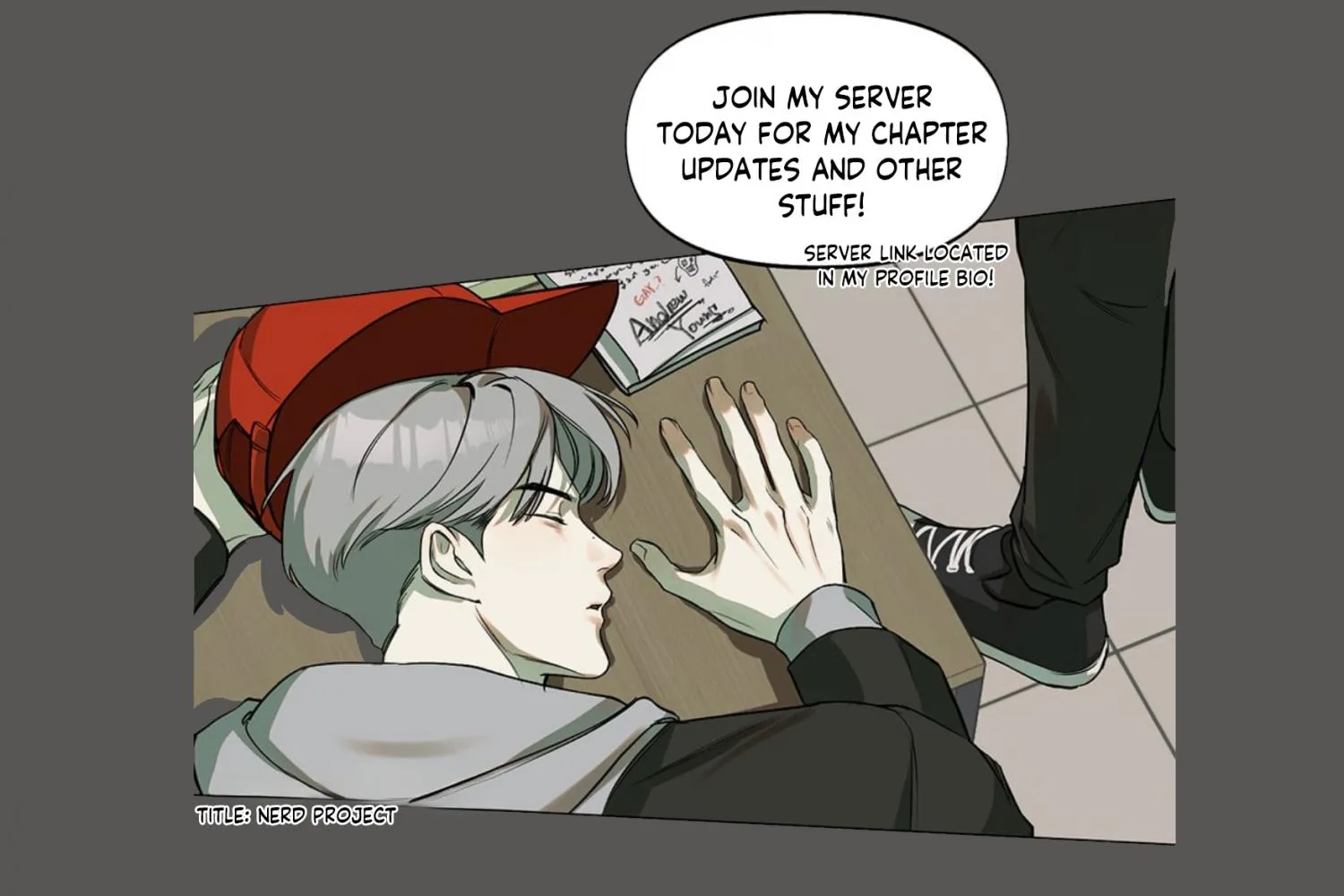 Swim In The Scent Mangakakalot X Chapter 7 Page 1