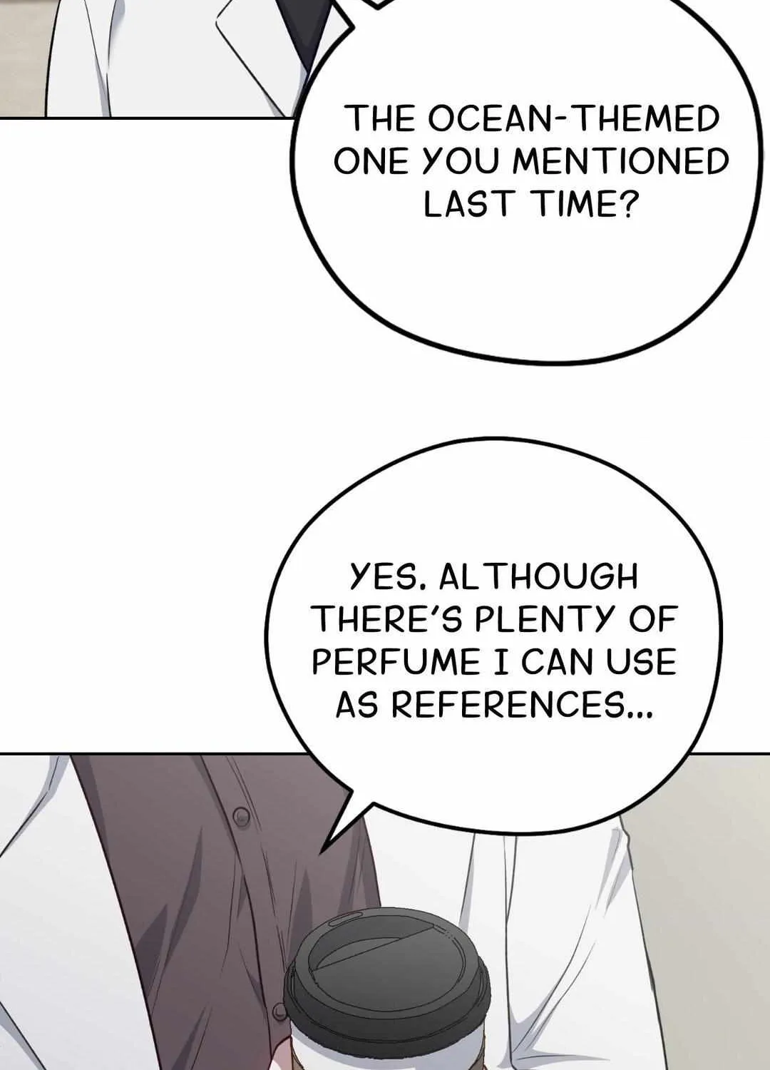 Swim In The Scent Mangakakalot X Chapter 7 Page 12
