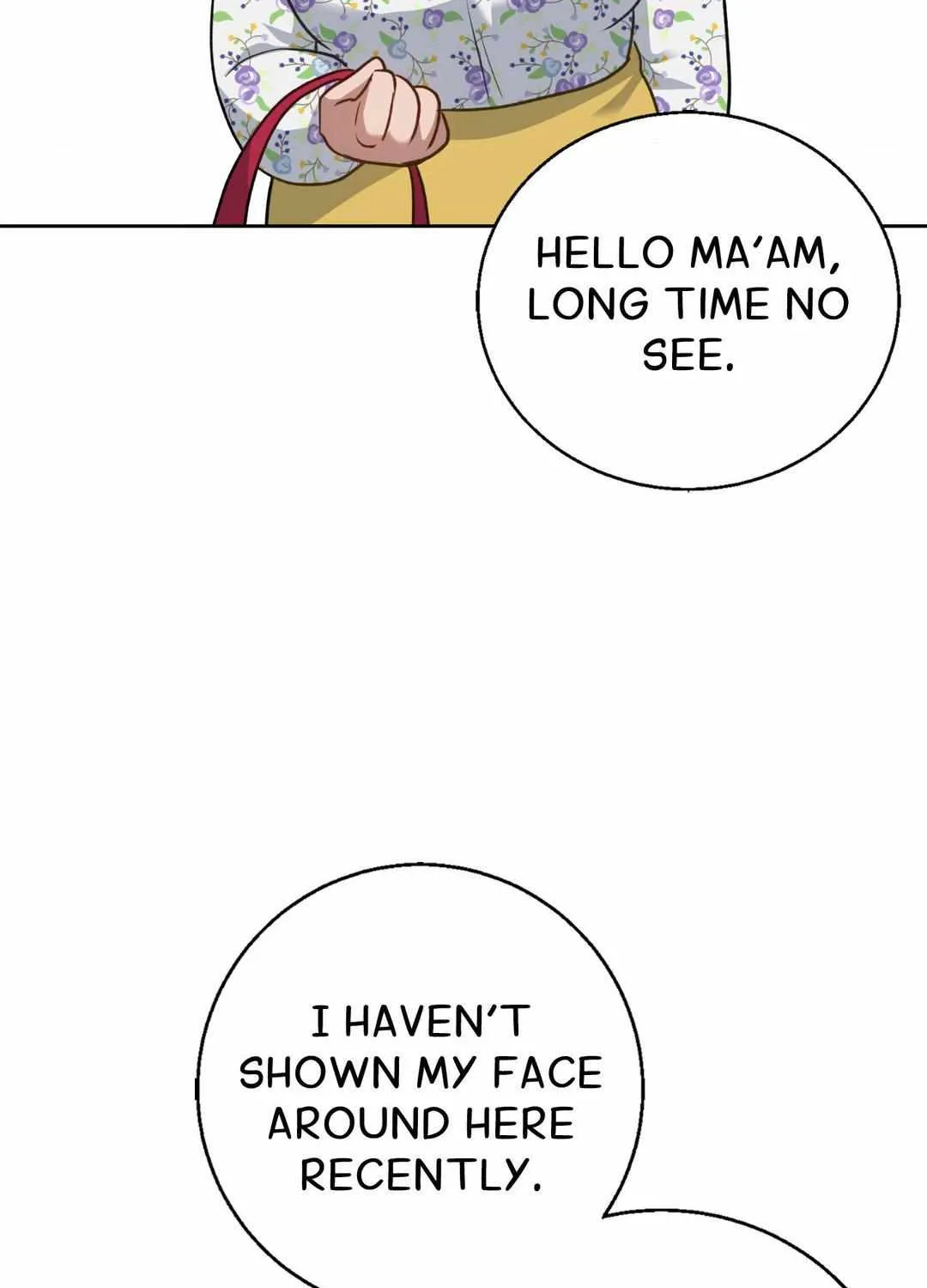 Swim In The Scent Mangakakalot X Chapter 7 Page 25