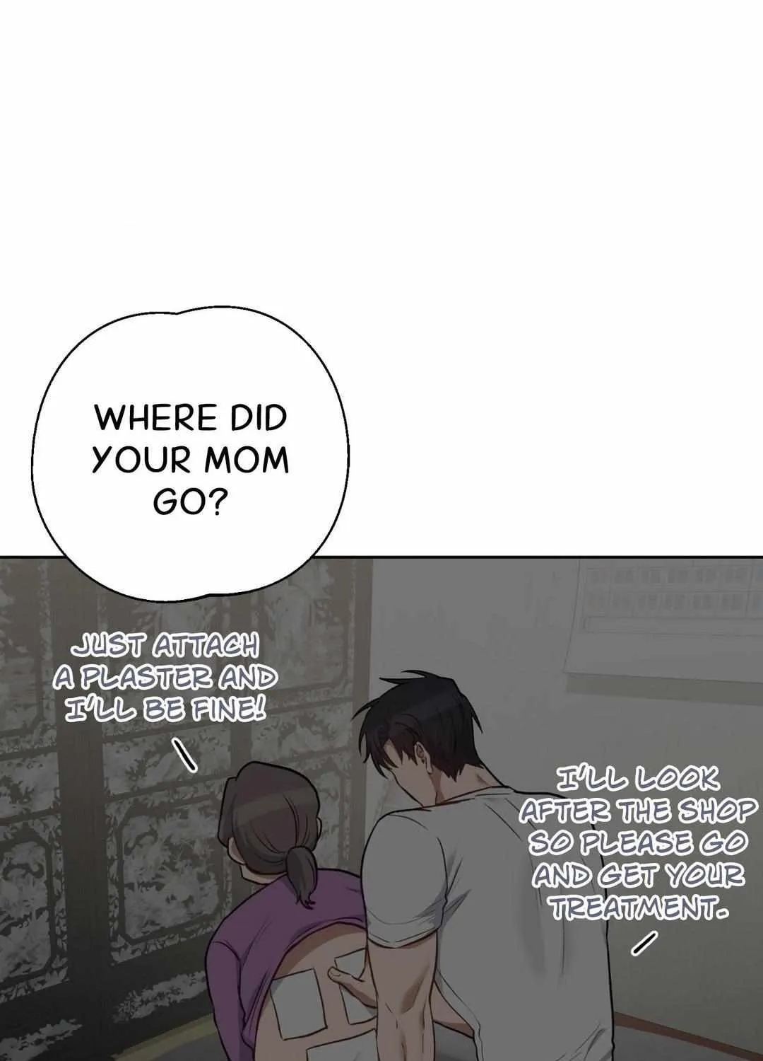 Swim In The Scent Mangakakalot X Chapter 7 Page 27