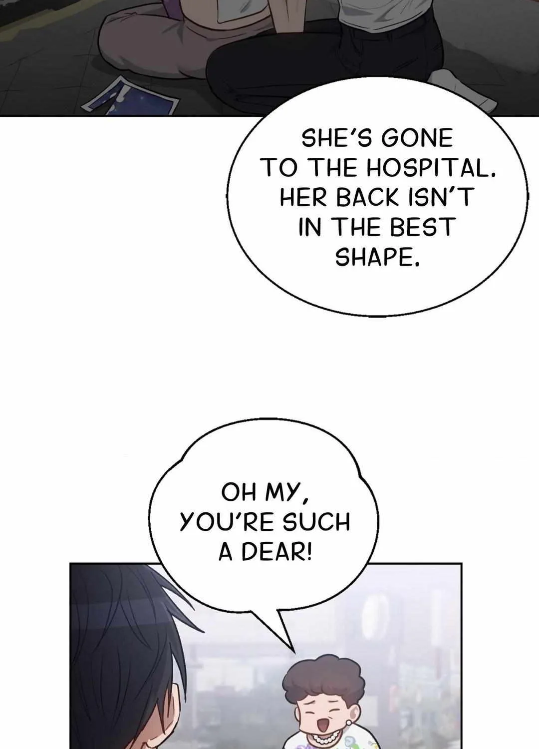 Swim In The Scent Mangakakalot X Chapter 7 Page 28