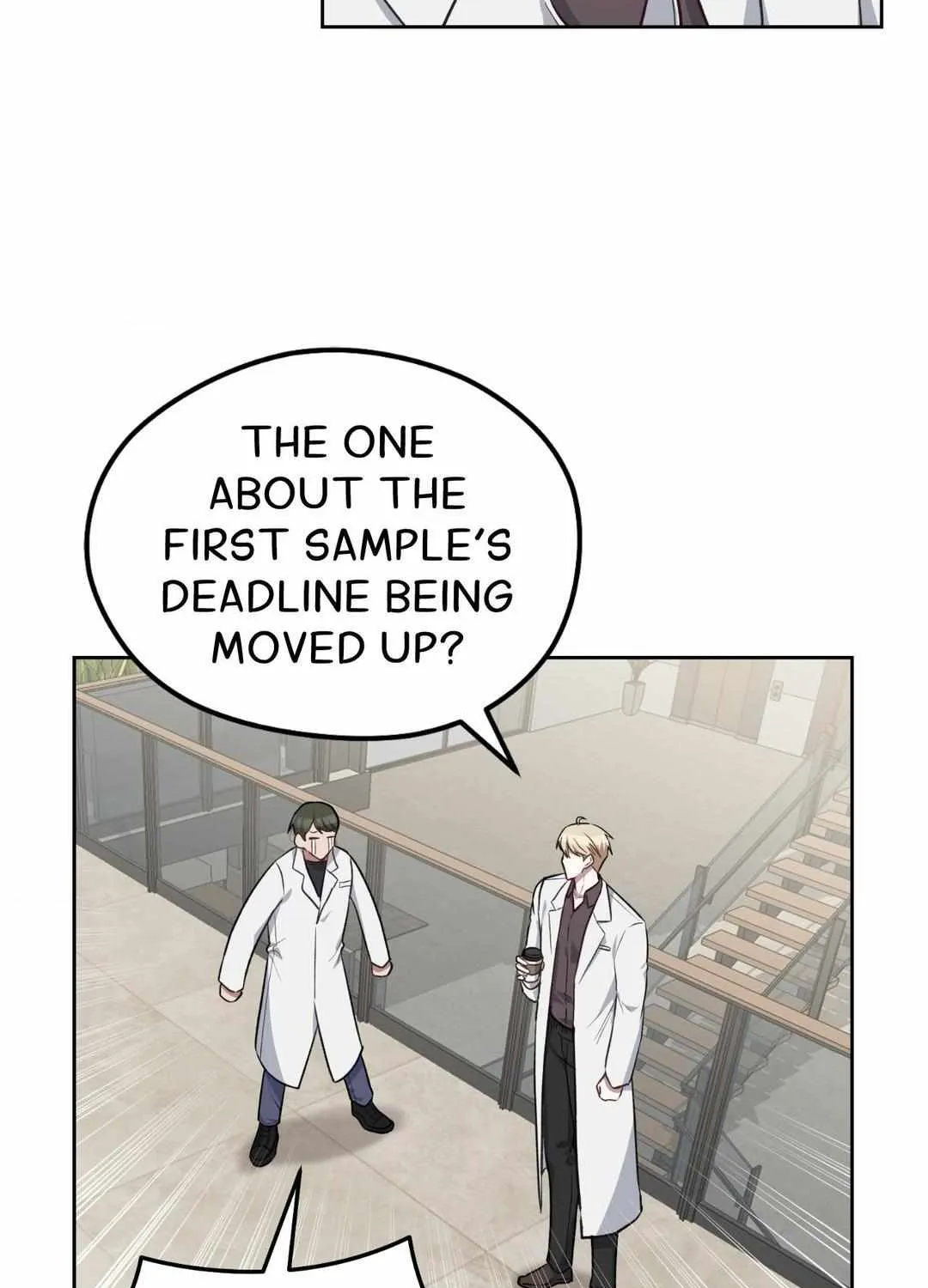 Swim In The Scent Mangakakalot X Chapter 7 Page 5