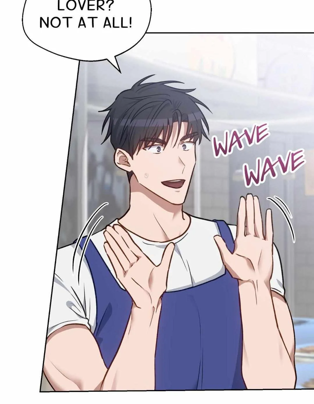 Swim In The Scent Mangakakalot X Chapter 7 Page 59