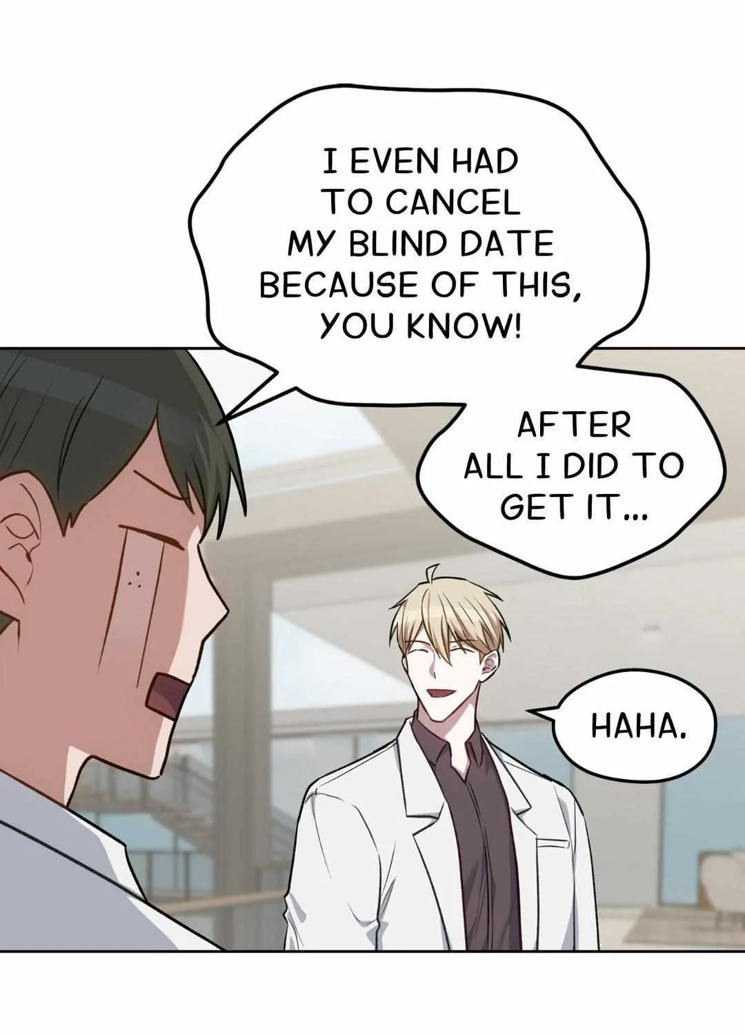 Swim In The Scent Mangakakalot X Chapter 7 Page 7