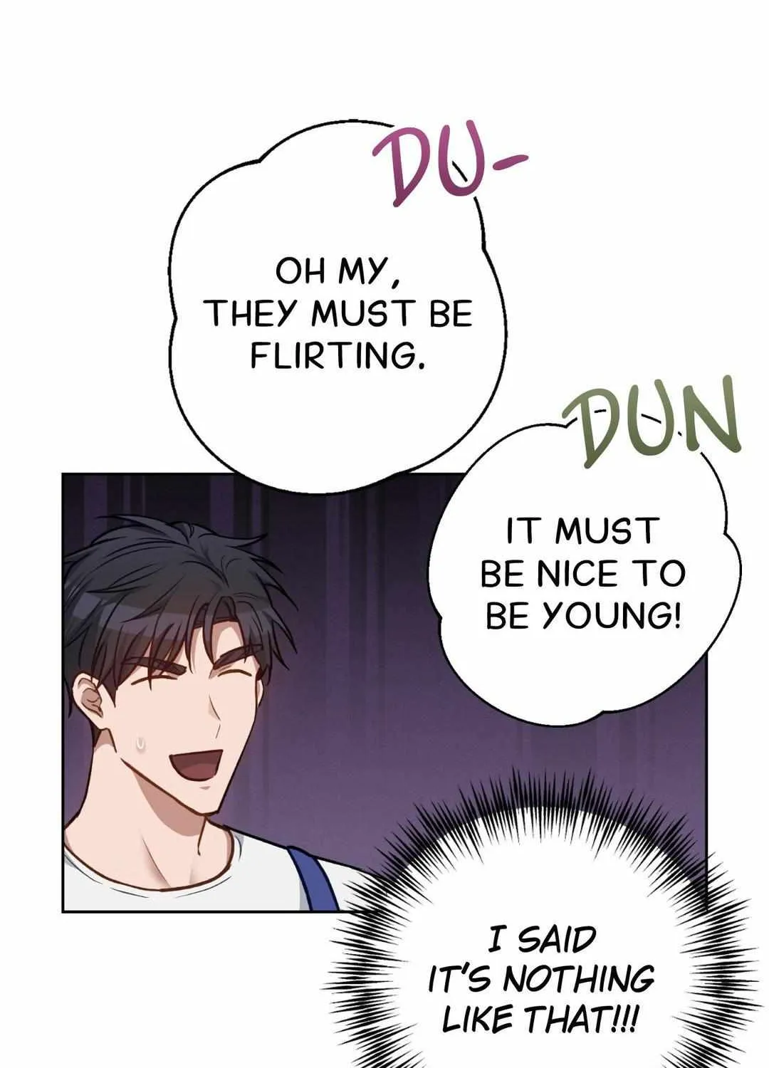 Swim In The Scent Mangakakalot X Chapter 7 Page 61