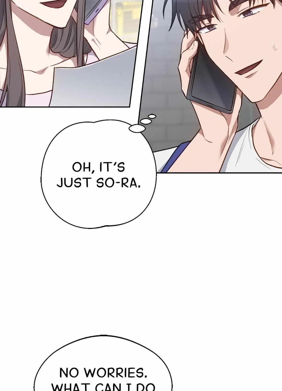 Swim In The Scent Mangakakalot X Chapter 7 Page 76