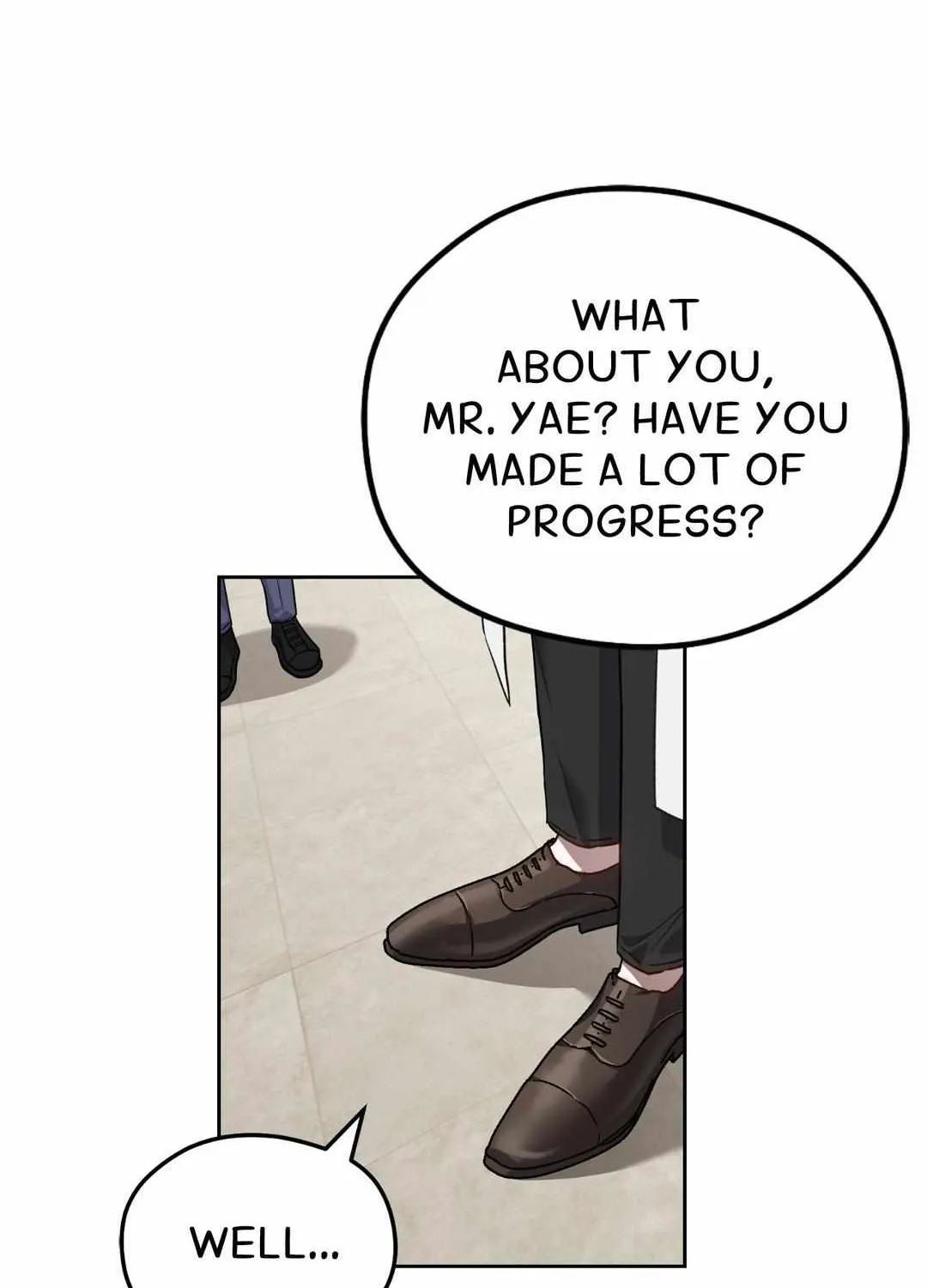 Swim In The Scent Mangakakalot X Chapter 7 Page 8