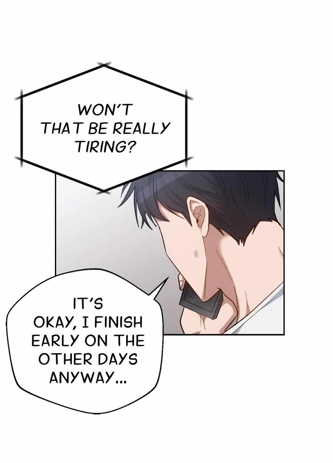 Swim In The Scent Mangakakalot X Chapter 7 Page 87