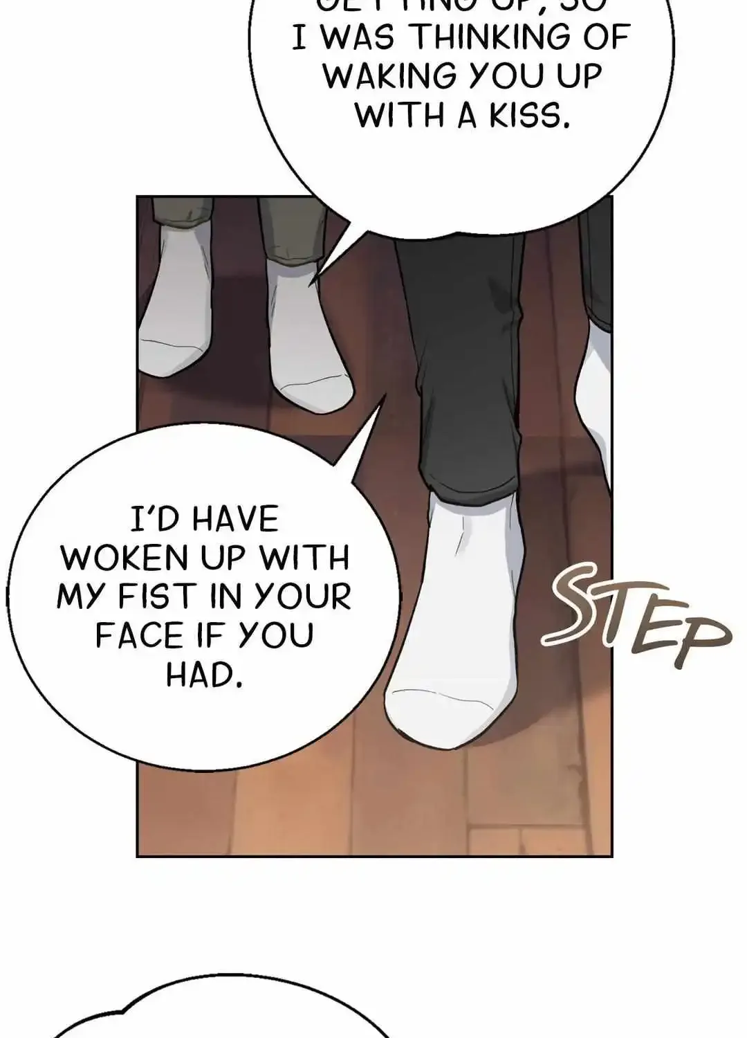 Swim In The Scent Mangakakalot X Chapter 10 Page 42