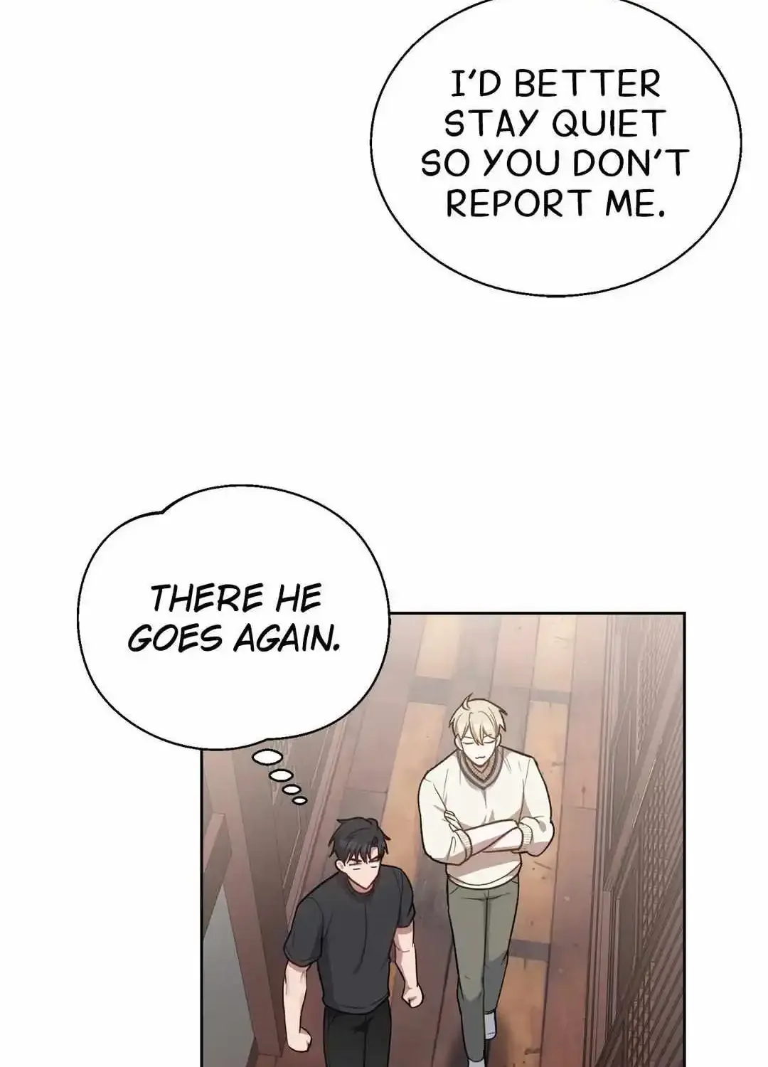 Swim In The Scent Mangakakalot X Chapter 10 Page 45