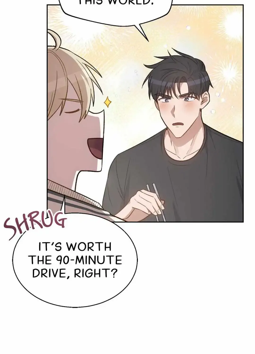 Swim In The Scent Mangakakalot X Chapter 10 Page 55