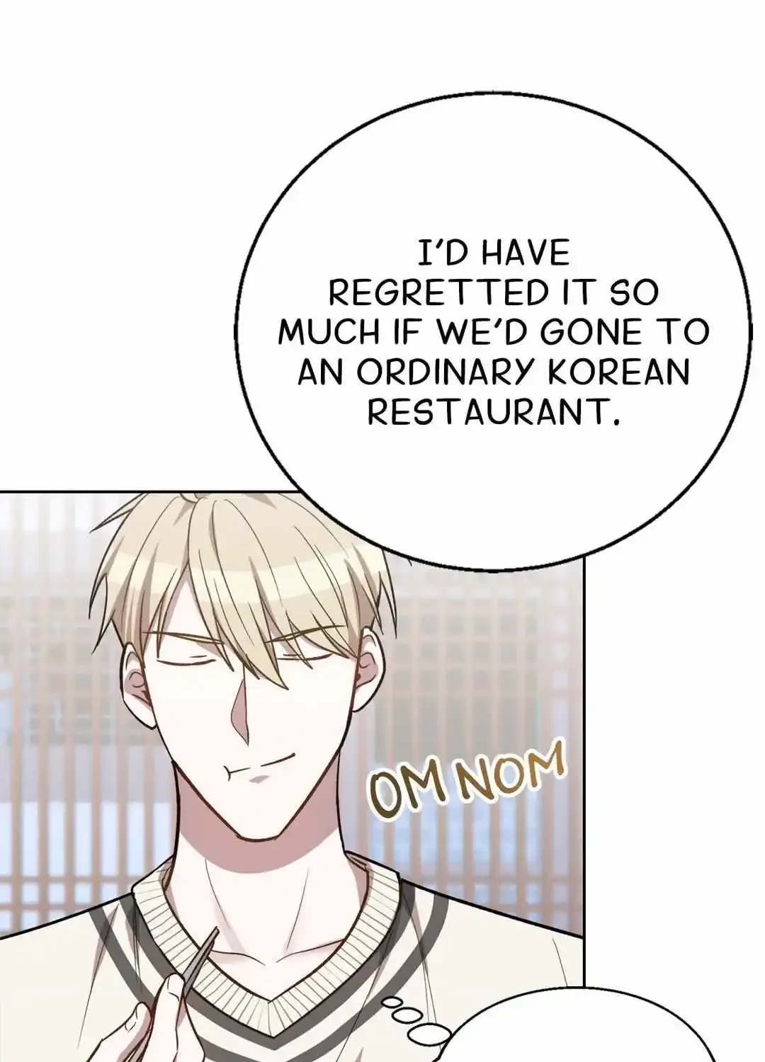 Swim In The Scent Mangakakalot X Chapter 10 Page 58