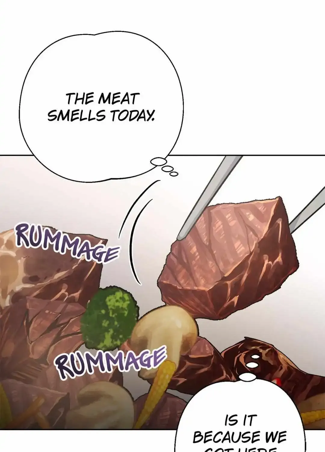 Swim In The Scent Mangakakalot X Chapter 10 Page 60