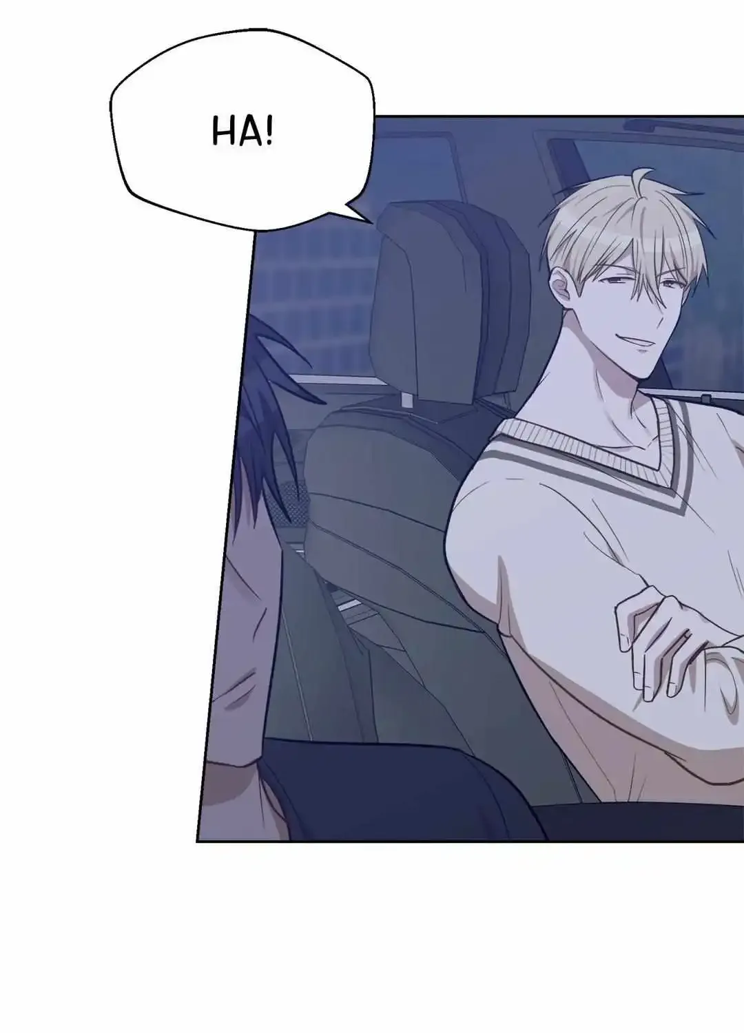 Swim In The Scent Mangakakalot X Chapter 10 Page 7
