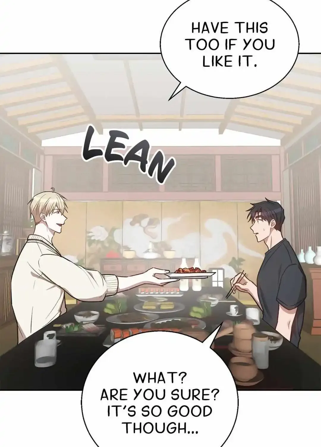 Swim In The Scent Mangakakalot X Chapter 10 Page 65