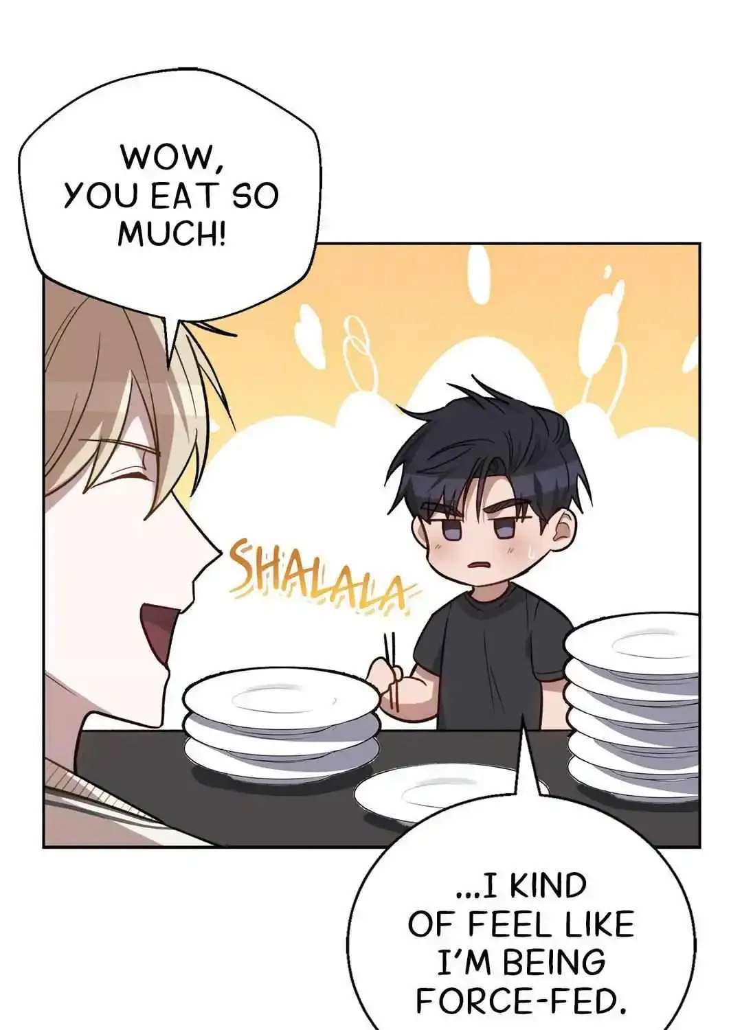 Swim In The Scent Mangakakalot X Chapter 10 Page 75