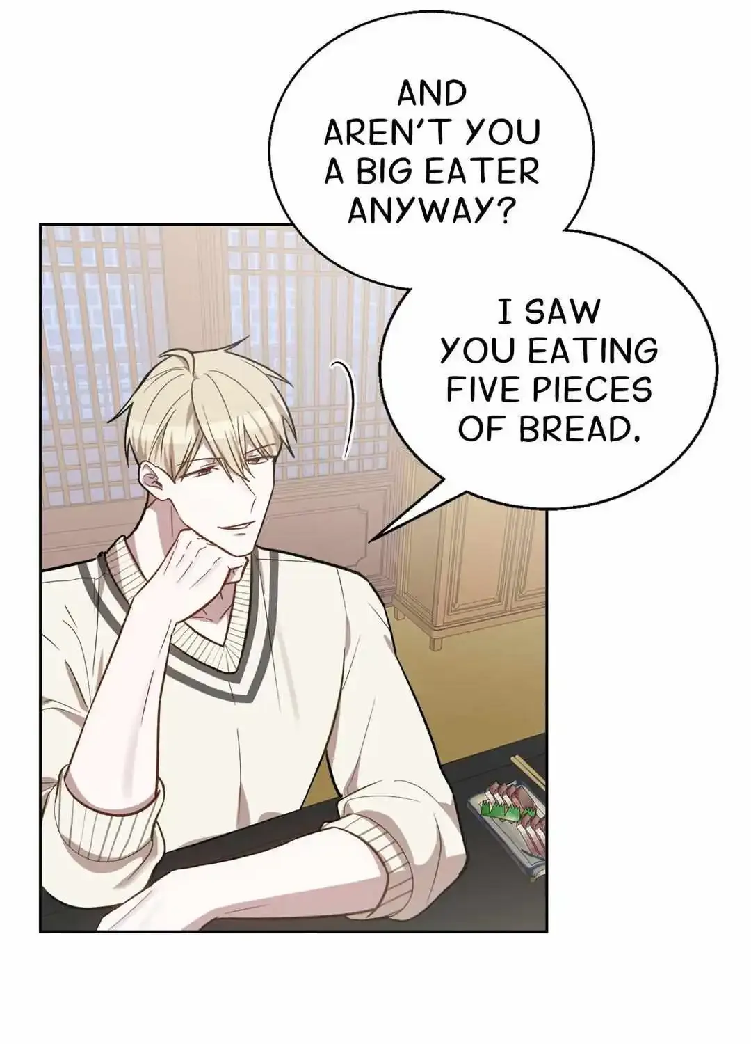 Swim In The Scent Mangakakalot X Chapter 10 Page 79
