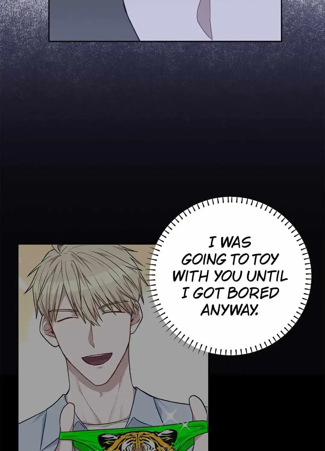 Swim In The Scent Mangakakalot X Chapter 10 Page 10