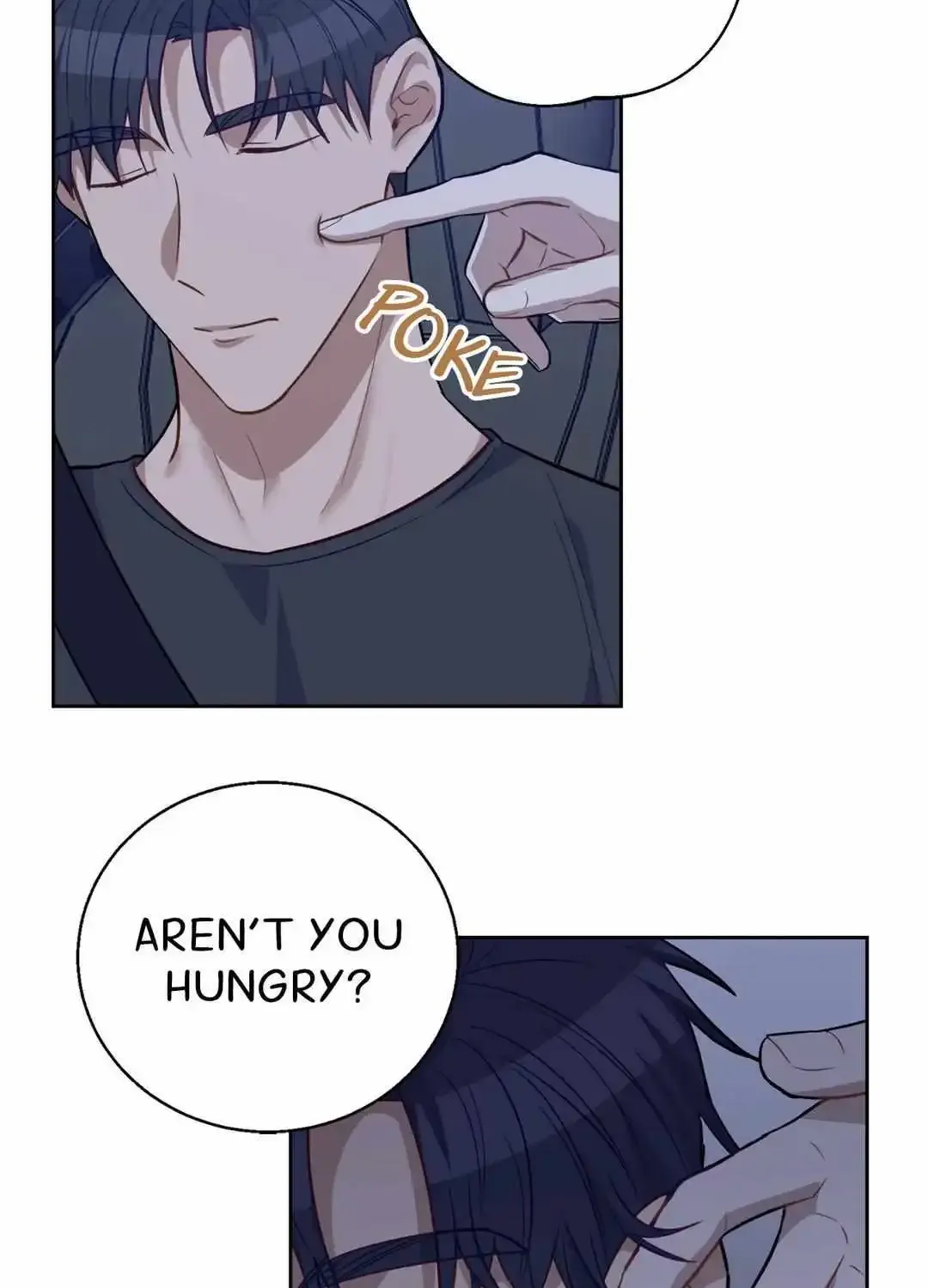 Swim In The Scent Mangakakalot X Chapter 10 Page 17