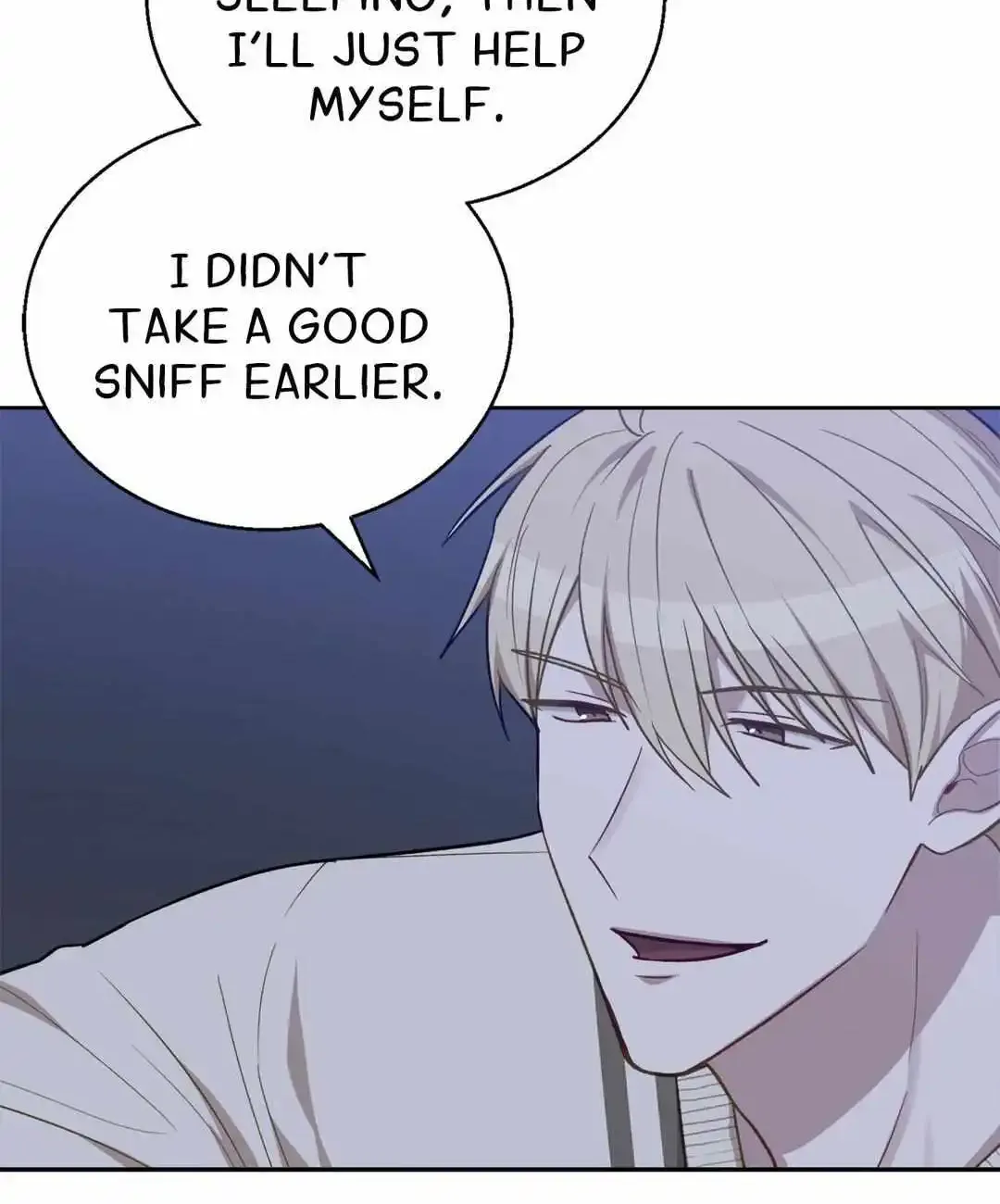 Swim In The Scent Mangakakalot X Chapter 10 Page 22
