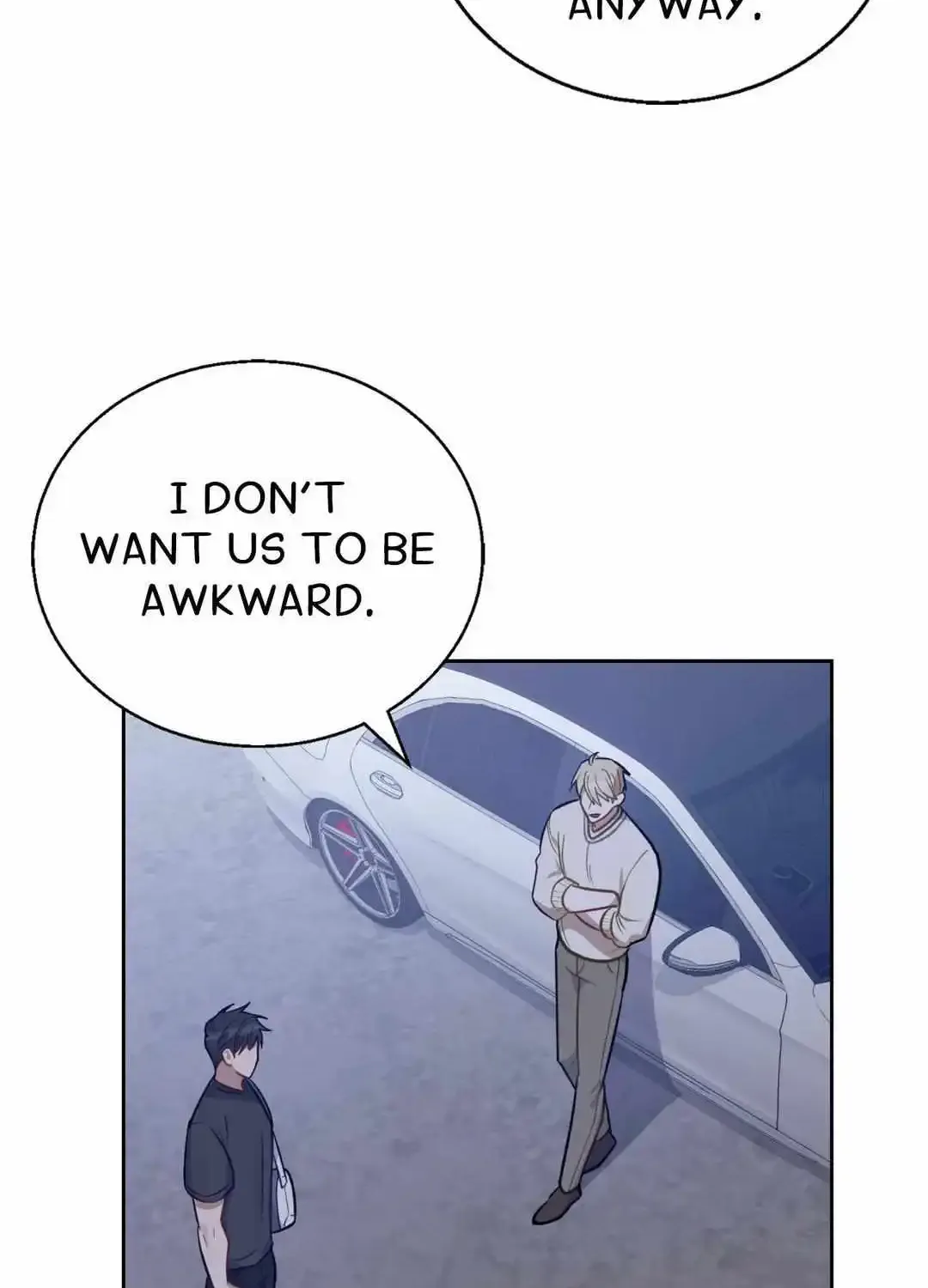 Swim In The Scent Mangakakalot X Chapter 11 Page 43