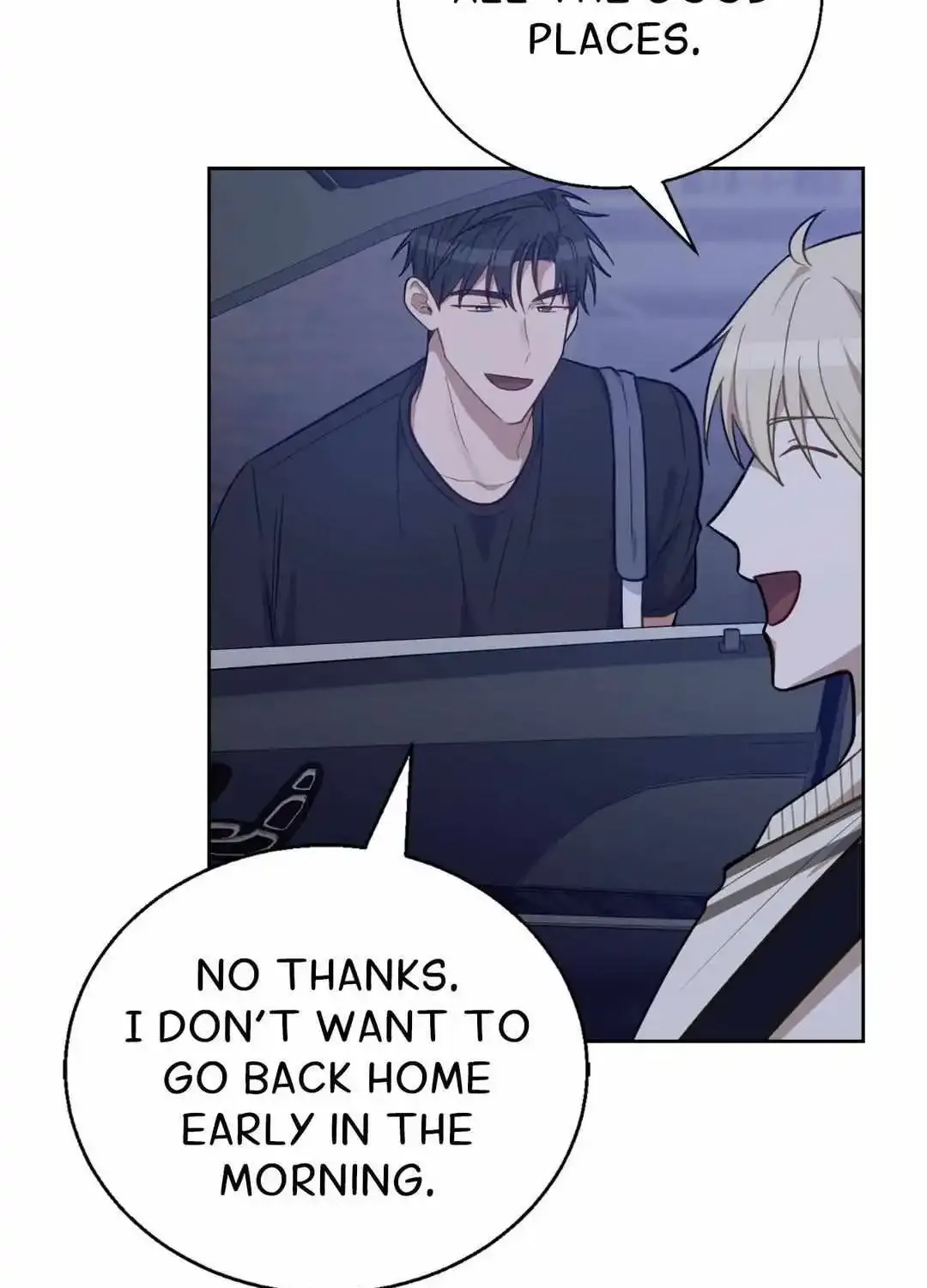 Swim In The Scent Mangakakalot X Chapter 11 Page 6