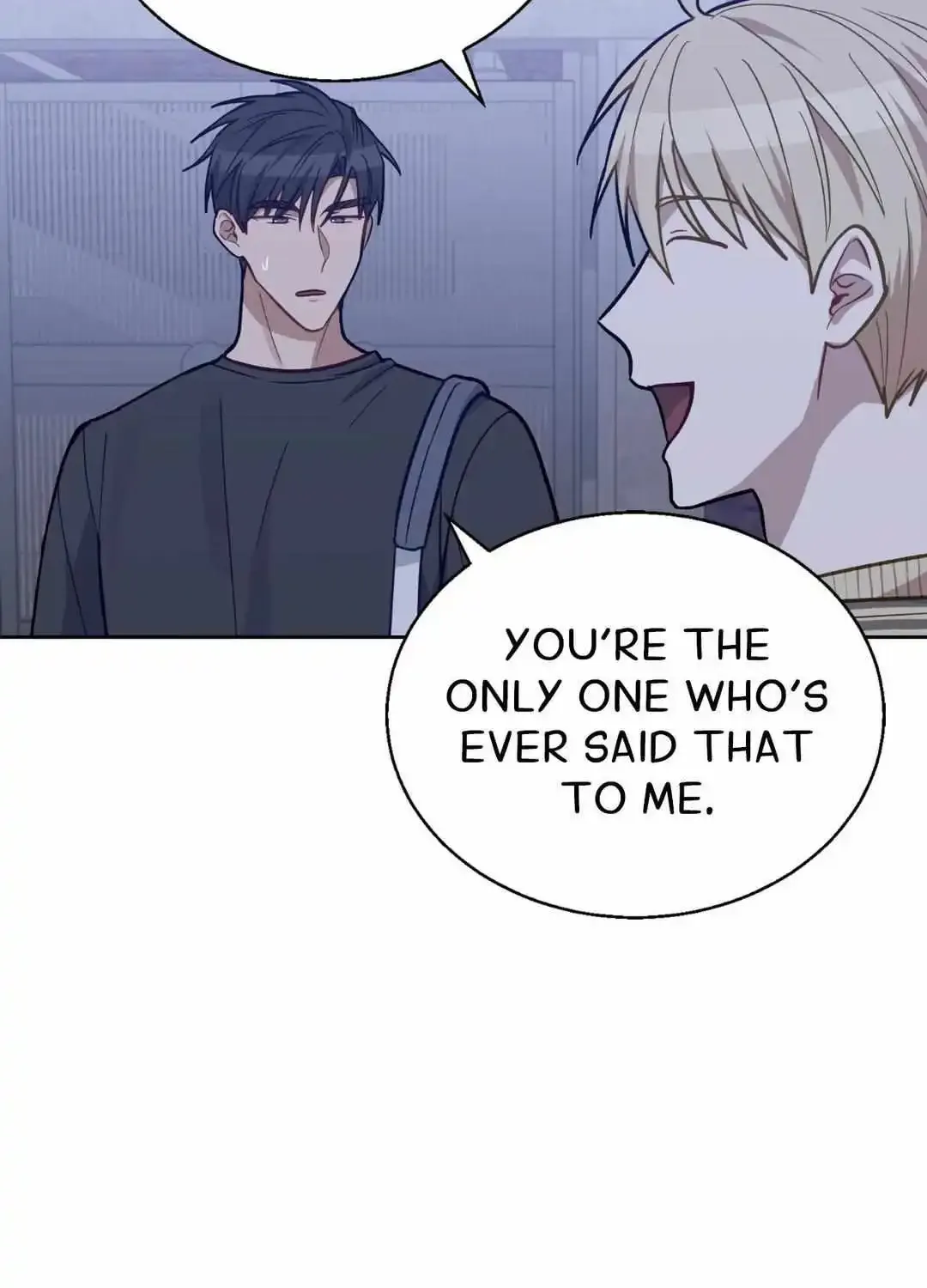 Swim In The Scent Mangakakalot X Chapter 11 Page 52