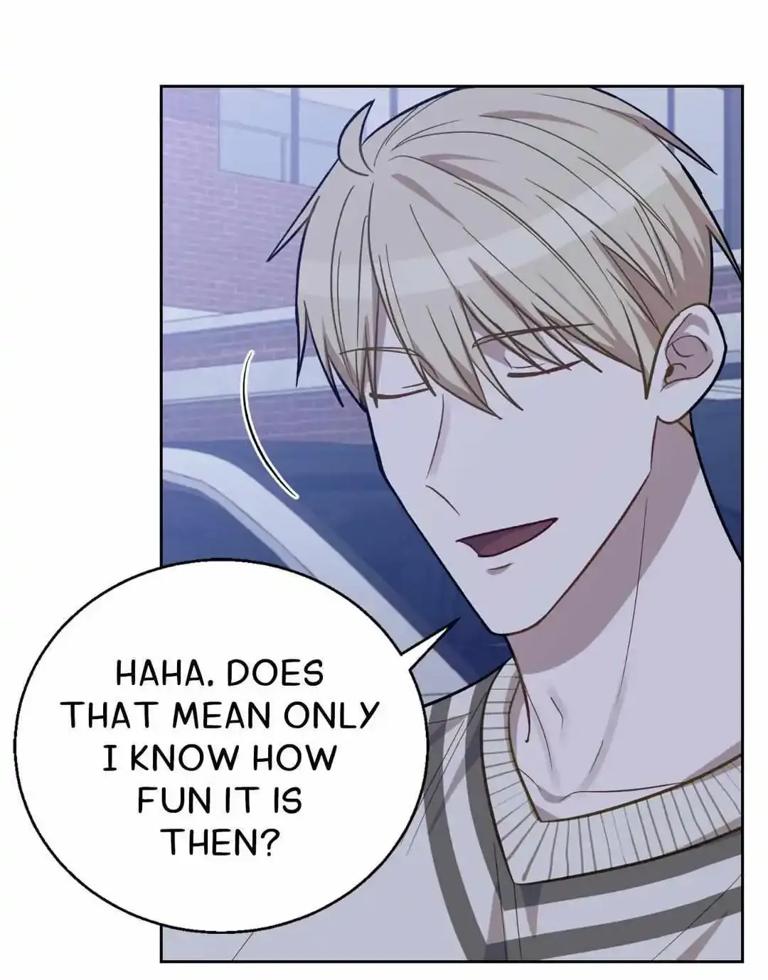 Swim In The Scent Mangakakalot X Chapter 11 Page 53