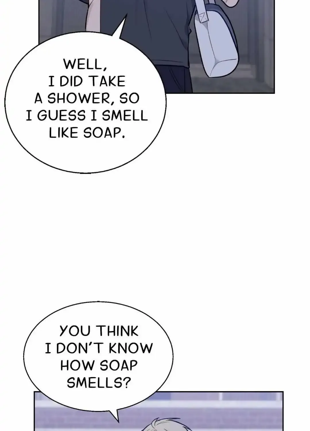 Swim In The Scent Mangakakalot X Chapter 11 Page 68