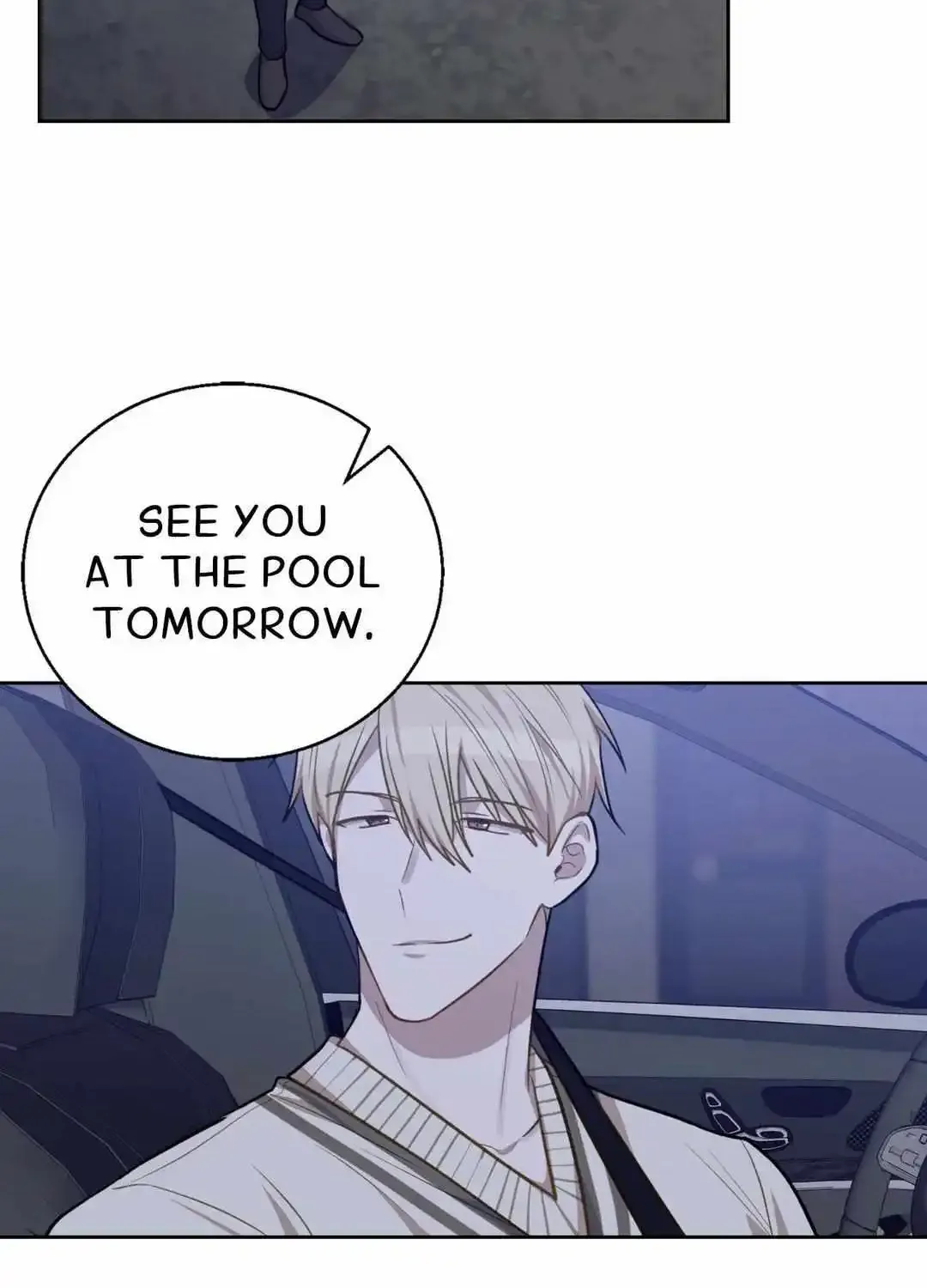 Swim In The Scent Mangakakalot X Chapter 11 Page 9