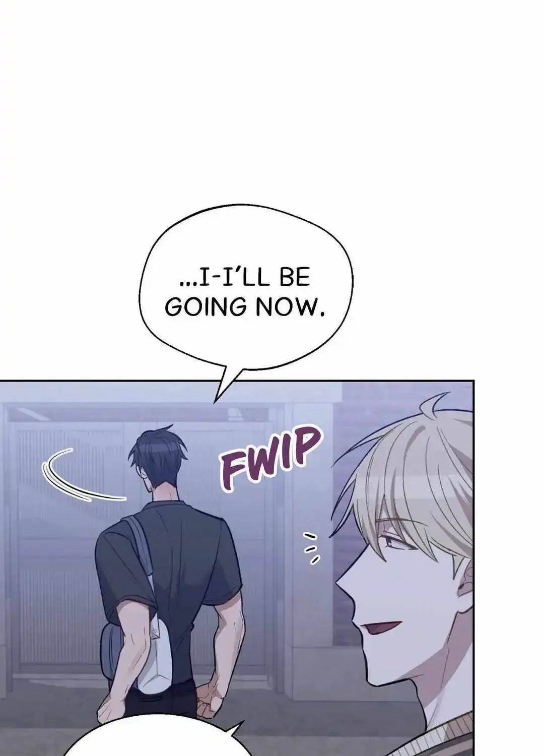 Swim In The Scent Mangakakalot X Chapter 11 Page 81