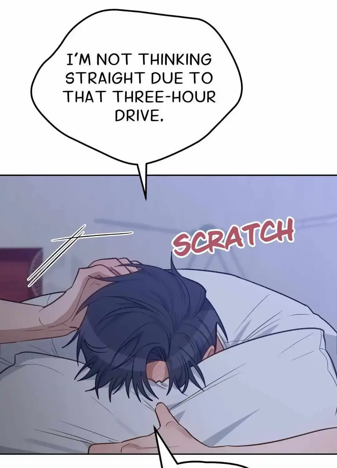 Swim In The Scent Mangakakalot X Chapter 11 Page 95