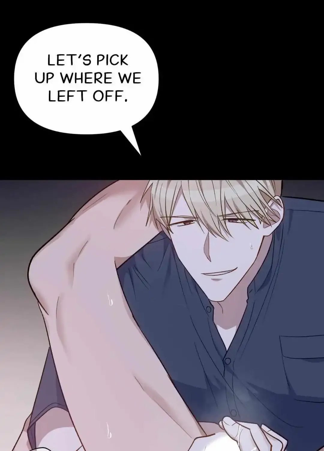 Swim In The Scent Mangakakalot X Chapter 11 Page 104