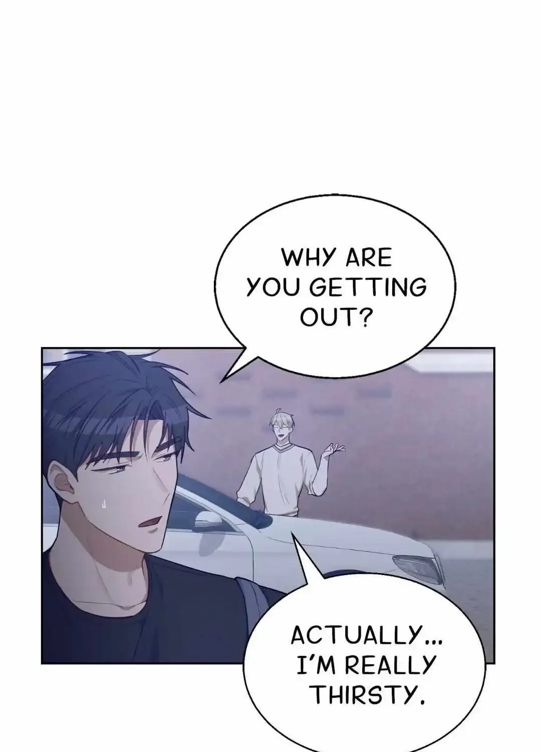 Swim In The Scent Mangakakalot X Chapter 11 Page 12