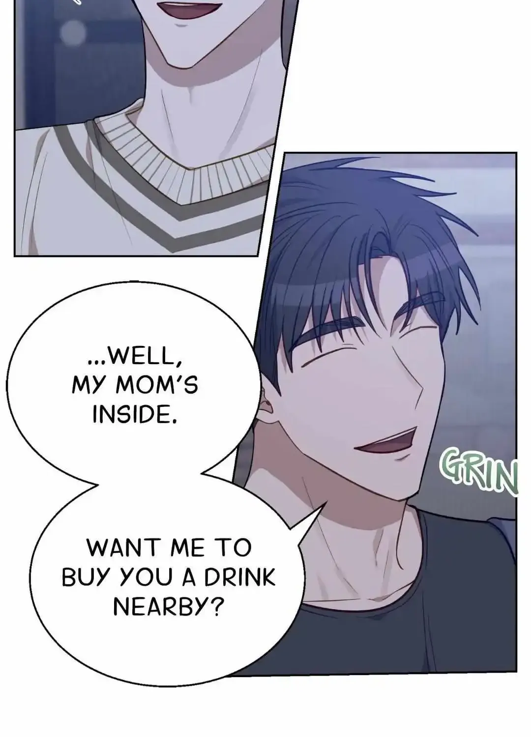 Swim In The Scent Mangakakalot X Chapter 11 Page 14