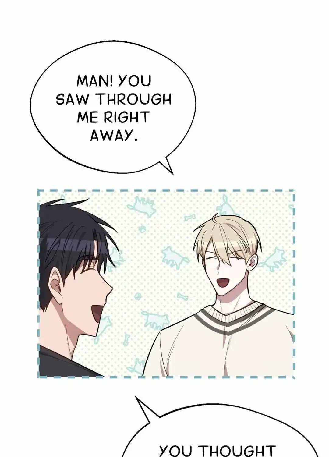 Swim In The Scent Mangakakalot X Chapter 11 Page 16
