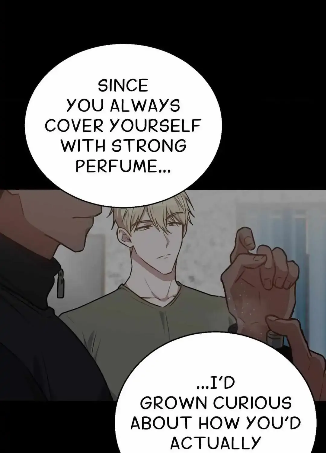Swim In The Scent Mangakakalot X Chapter 11 Page 27