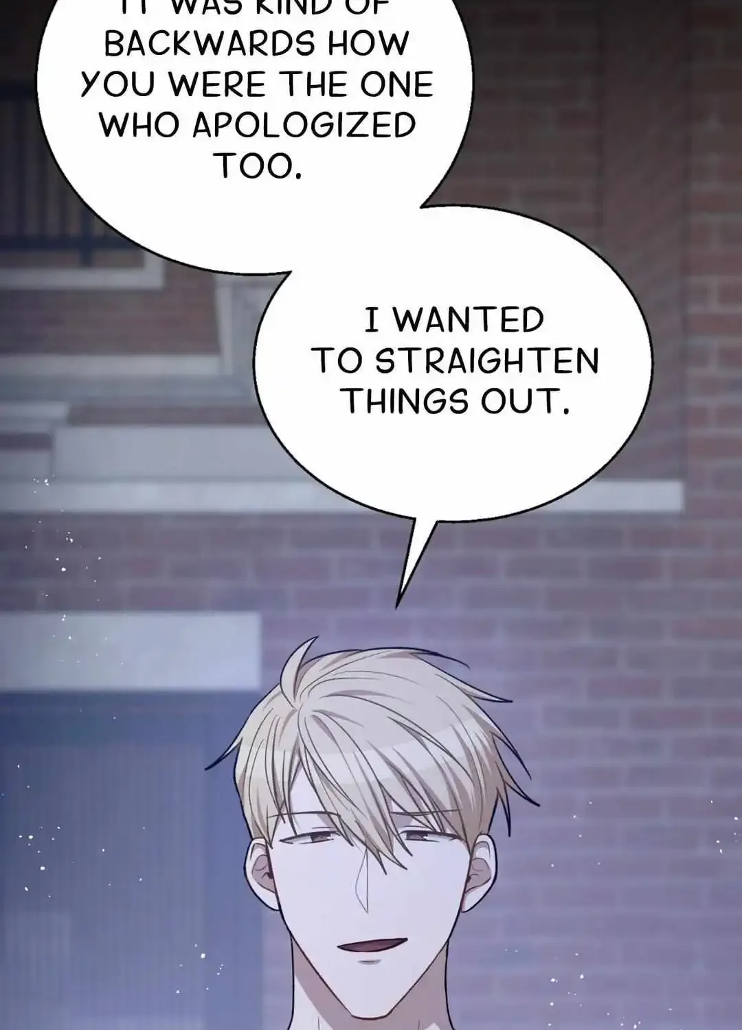 Swim In The Scent Mangakakalot X Chapter 11 Page 32