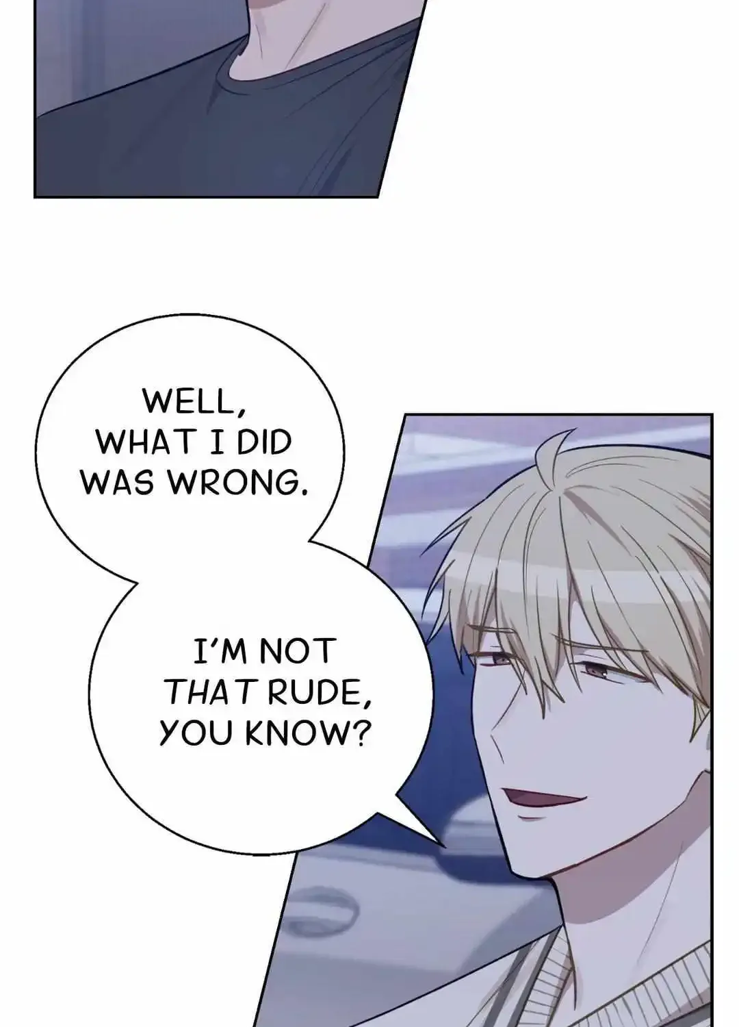 Swim In The Scent Mangakakalot X Chapter 11 Page 39