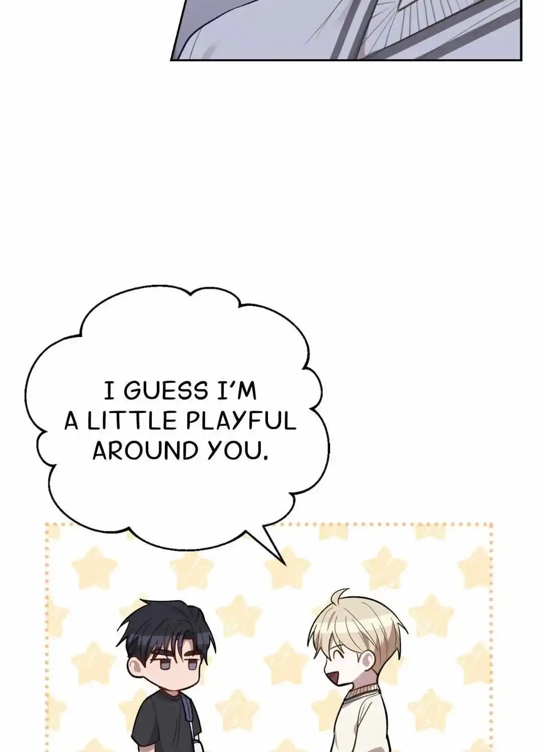 Swim In The Scent Mangakakalot X Chapter 11 Page 40