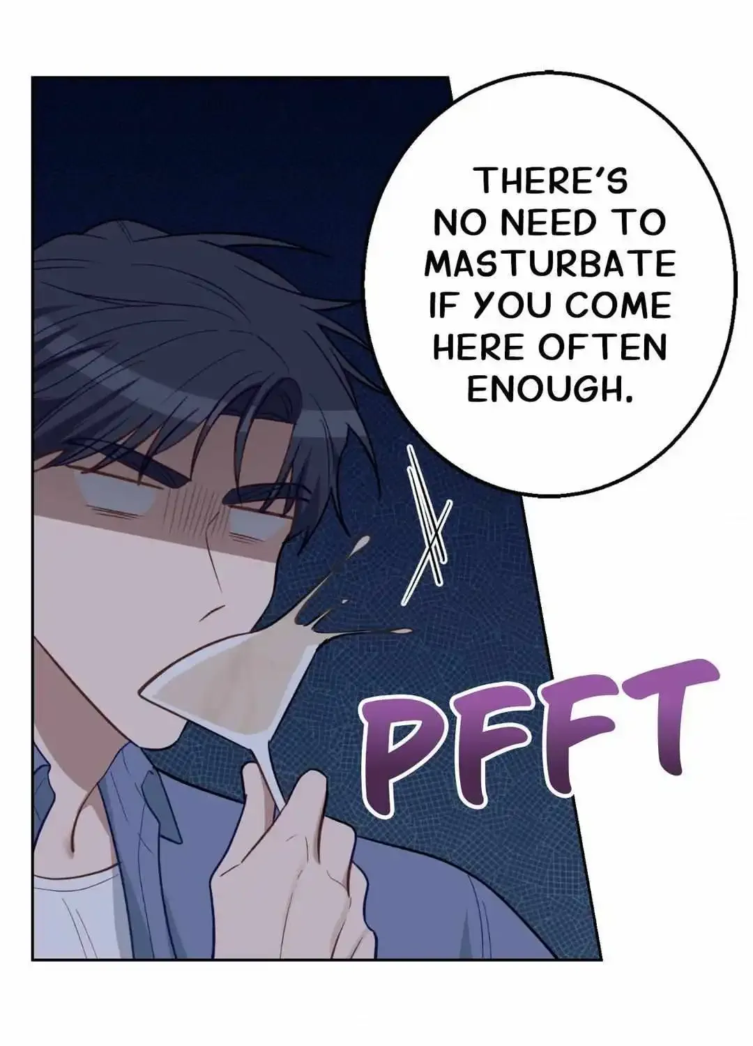 Swim In The Scent Mangakakalot X Chapter 14 Page 42