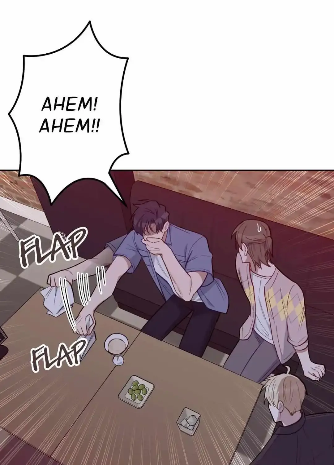 Swim In The Scent Mangakakalot X Chapter 14 Page 43