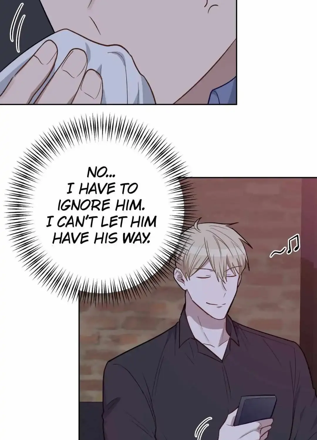 Swim In The Scent Mangakakalot X Chapter 14 Page 45