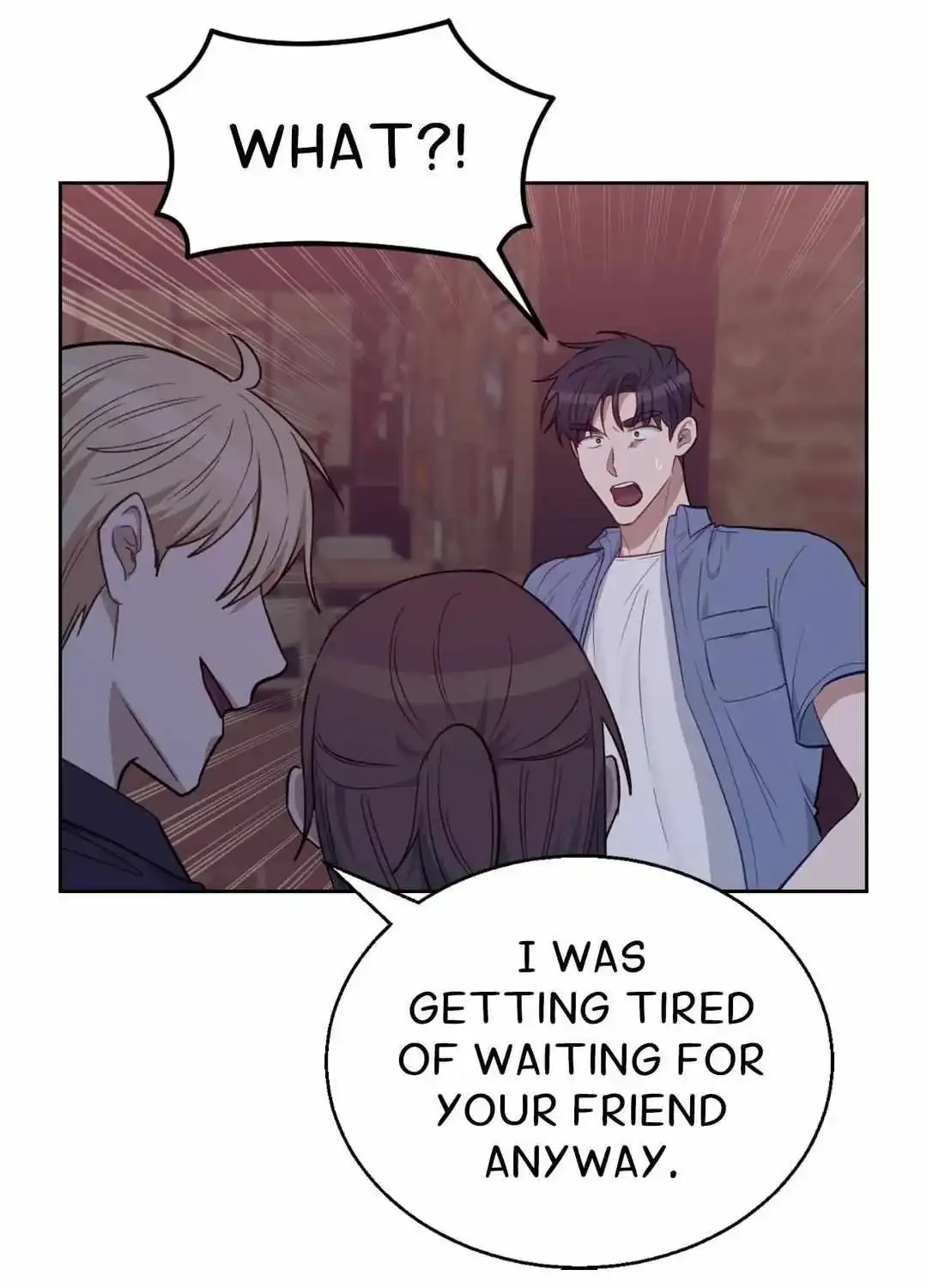 Swim In The Scent Mangakakalot X Chapter 14 Page 65