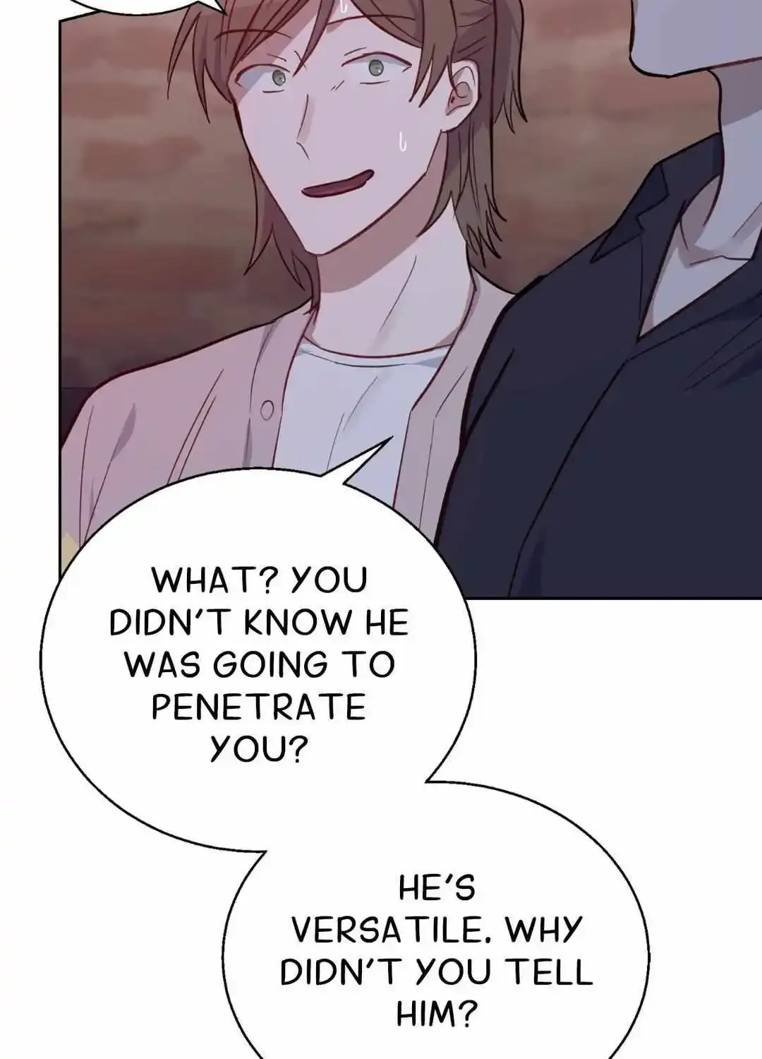 Swim In The Scent Mangakakalot X Chapter 14 Page 86