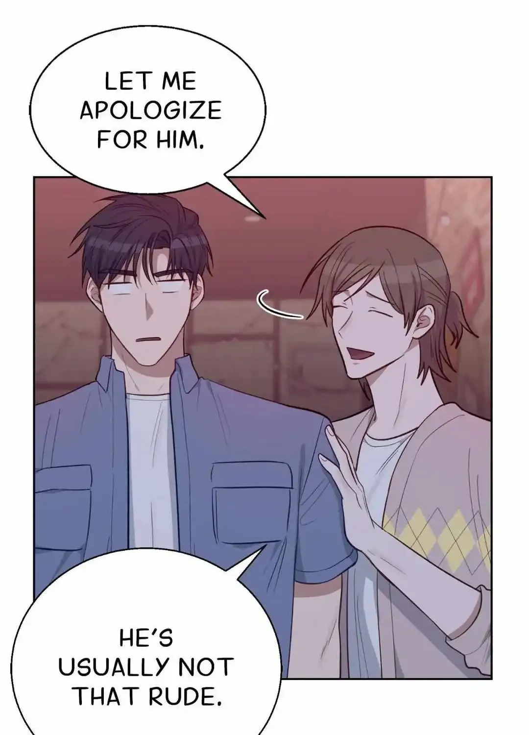 Swim In The Scent Mangakakalot X Chapter 14 Page 10